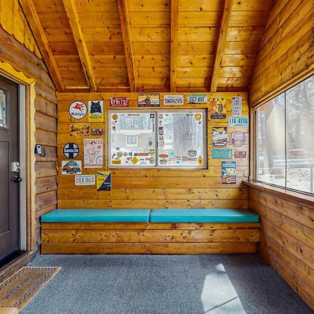 Bristlecone Cottage Big Bear Lake Exterior photo